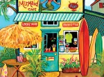 Pièces XXL - Mermaid Cafe