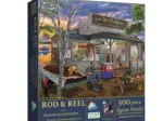 Rod and Reel