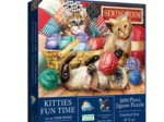 Tom Wood - Kitties Fun Time