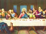 Art by Balliol - The Last Supper