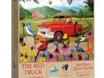 Robert Wavra - The Red Truck
