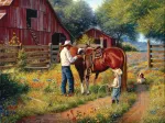Pièces XXL - Mark Keathley - Learning the Ropes