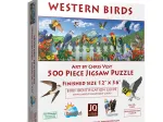 Pièces XXL - Oiseaux de l'Ouest