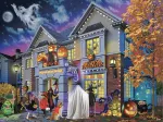 Pièces XXL - Où est la Fête d'Halloween ?