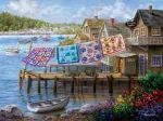 Pièces XXL - Dockside Quilts