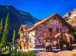Pas De Place Pour Nous À L'Auberge