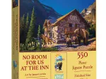Pas De Place Pour Nous À L'Auberge