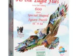Puzzle Forme - Le Vol de l'Aigle