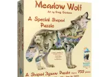 PIèces XXL - Greg Giordano - Meadow Wolf