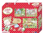 3 Puzzles - Lillebi