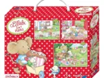 3 Puzzles - Lillebi