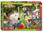 2 Puzzles - Léo la Souris
