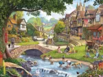 Summer Village Stream