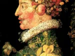 Giuseppe Arcimboldo : Le Printemps