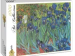 Vincent Van Gogh - Saint-Remy - Les Iris, 1889