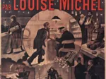 Affiche pour La Misère de Louise Michel, 1880