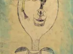 Paul Klee : Les Débuts d'un Sourire, 1921