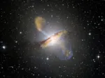 Galaxie Centaurus A, NGC 5128