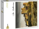 Bamburgh Castle in Northumberland