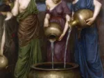 Waterhouse John William : Les Danaïdes, 1903