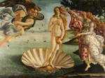 Botticelli Sandro : La Naissance de Vénus, 1486