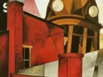 Charles Demuth : Welcome to Our City, 1921