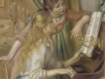 Auguste Renoir : Jeunes filles au piano, 1892