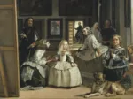 Diego Velázquez - Las Meninas, 1656