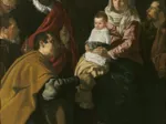Diego Vélasquez : Adoration des Mages, 1619