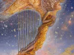 Harp Angel