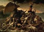 Théodore Géricault : Le Radeau de La Méduse, 1817-1818