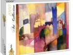 August Macke - Kairouan (III), 1914