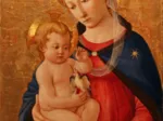 Master of the Castello Nativity : La Vierge et l'Enfant, 1460