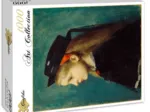 Jean-Jacques Henner : Fille Alsacienne, 1873