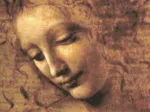 Léonard de Vinci : La Scapigliata, 1508