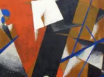 Lyubov Popova : Space-Power Construction, 1921