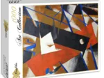 Lyubov Popova : Space-Power Construction, 1921