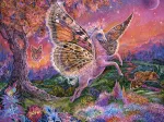 Fluttercorn Dreamscape
