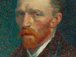 Vincent Van Gogh - Self-Portrait, 1887