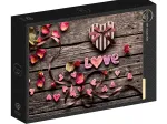 Love - Red Hearts