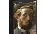 Edouard Vuillard : Autoportrait à l'Age de 21 ans, 1889