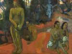 Pau Gauguin : Te Pape Nave Nave (Eaux Délectables), 1898