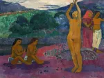 Paul Gauguin : L'Invocation, 1903