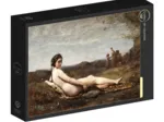 Jean-Baptiste-Camille Corot : Repose, 1860