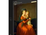 Louise-Élisabeth Vigee le Brun : Princesse Alexandra Golitsyna et son fils Piotr, 1794