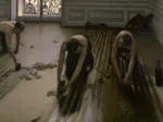 Gustave Caillebotte : Les Raboteurs de Parquet, 1875