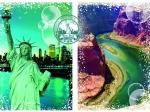 Travel around the World - Etats-Unis