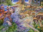 Josephine Wall - After The Fairy Ball