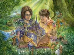 Josephine Wall - Magical Storybook