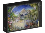 Josephine Wall - Enchanted Manor